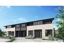 大和路線・関西本線/奈良駅 バス:16分:停歩3分 2階 建築中の外観