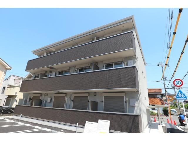  大和路線・関西本線/奈良駅 バス13分永井町下車:停歩5分 2階 1年未満