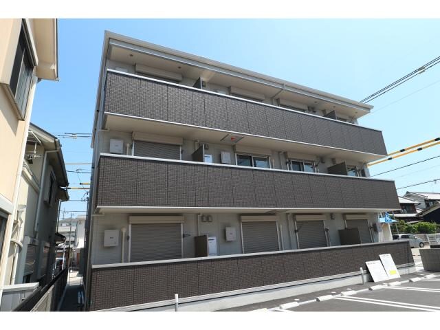  大和路線・関西本線/奈良駅 バス13分永井町下車:停歩5分 2階 1年未満