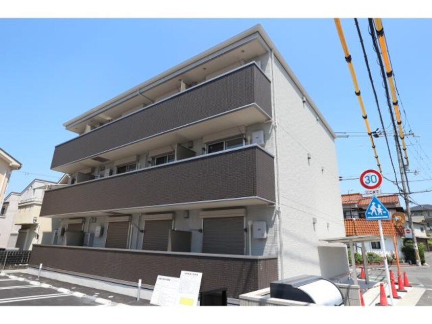  大和路線・関西本線/奈良駅 バス13分永井町下車:停歩5分 2階 1年未満