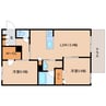 近鉄難波線・奈良線/新大宮駅 徒歩6分 1階 建築中 2LDKの間取り