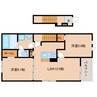 奈良線/木津駅 徒歩20分 2階 建築中 2LDKの間取り
