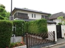 大和路線・関西本線/平城山駅 徒歩5分 1-2階 築38年の外観