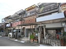 桜井線<万葉まほろば線>/京終駅 徒歩4分 1-3階 築41年の外観