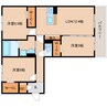 奈良線/奈良駅 徒歩19分 2階 建築中 3LDKの間取り