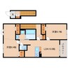 大和路線・関西本線/奈良駅 バス:10分:停歩5分 2階 建築中 2LDKの間取り