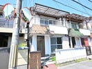 大和路線・関西本線/奈良駅 バス:15分:停歩1分 1-2階 築48年の外観