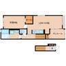 奈良線/奈良駅 バス:9分:停歩5分 2階 建築中 1LDKの間取り