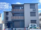 近鉄京都線/近鉄奈良駅 徒歩6分 2階 建築中の外観