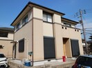 近鉄京都線/木津川台駅 徒歩15分 1-2階 築20年の外観