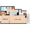 桜井線<万葉まほろば線>/京終駅 徒歩9分 1階 建築中 1LDKの間取り
