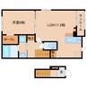 桜井線<万葉まほろば線>/京終駅 徒歩9分 2階 建築中 1LDKの間取り