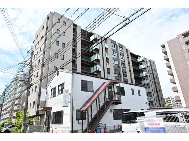  大和路線・関西本線/奈良駅 徒歩5分 5階 築2年