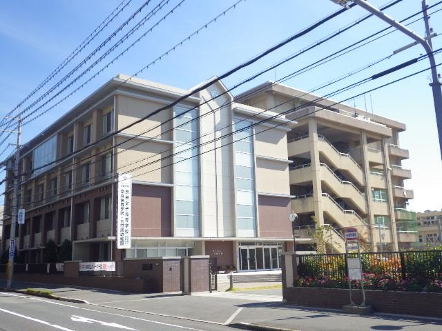 私立奈良女子高校(高等学校/高等専門学校)まで312m 大和路線・関西本線/奈良駅 徒歩5分 5階 築2年