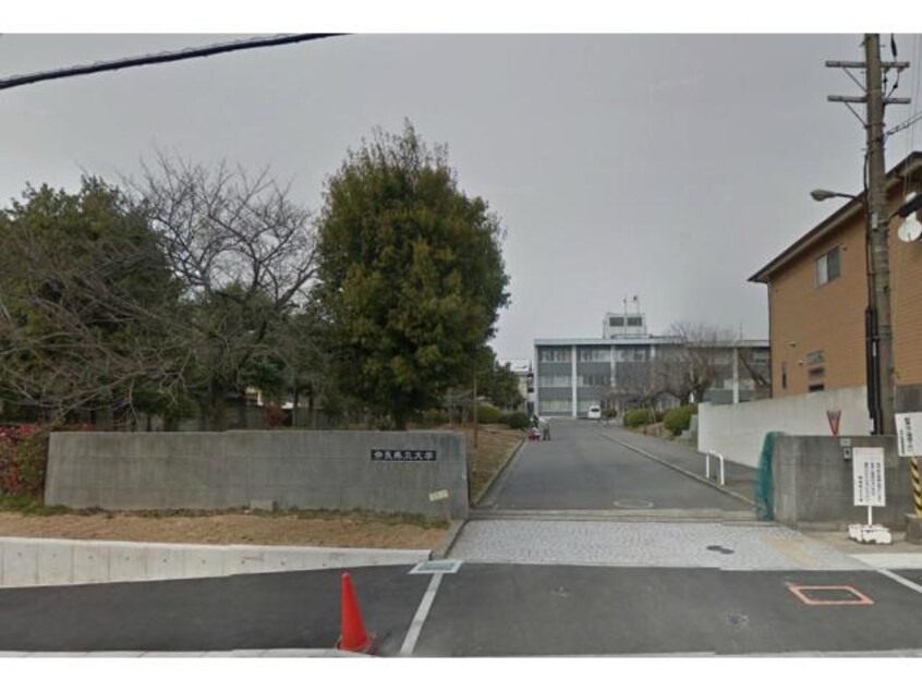 奈良県立大学(大学/短大/専門学校)まで952m 大和路線・関西本線/奈良駅 徒歩5分 5階 築2年