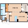 奈良線/奈良駅 バス:10分:停歩18分 1階 建築中 1LDKの間取り