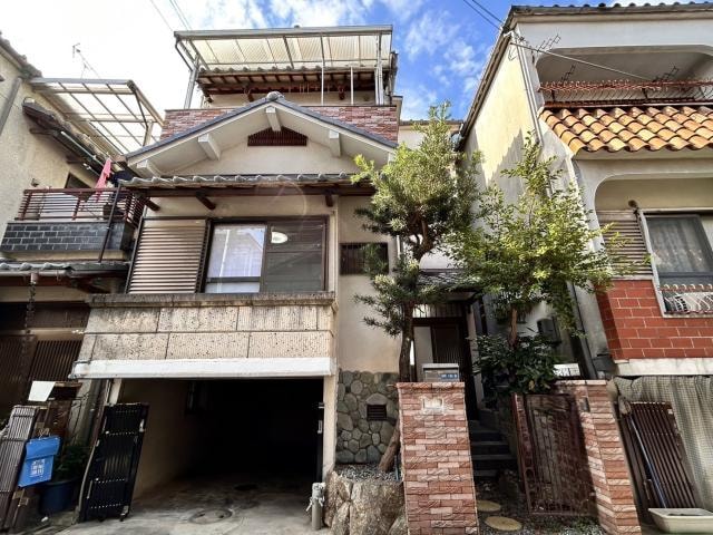  近鉄難波線・奈良線/新大宮駅 徒歩11分 1-2階 築45年