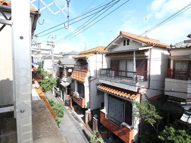  近鉄難波線・奈良線/新大宮駅 徒歩11分 1-2階 築45年