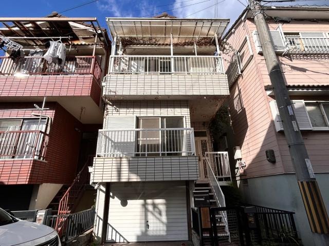  桜井線<万葉まほろば線>/京終駅 徒歩17分 1-2階 築36年