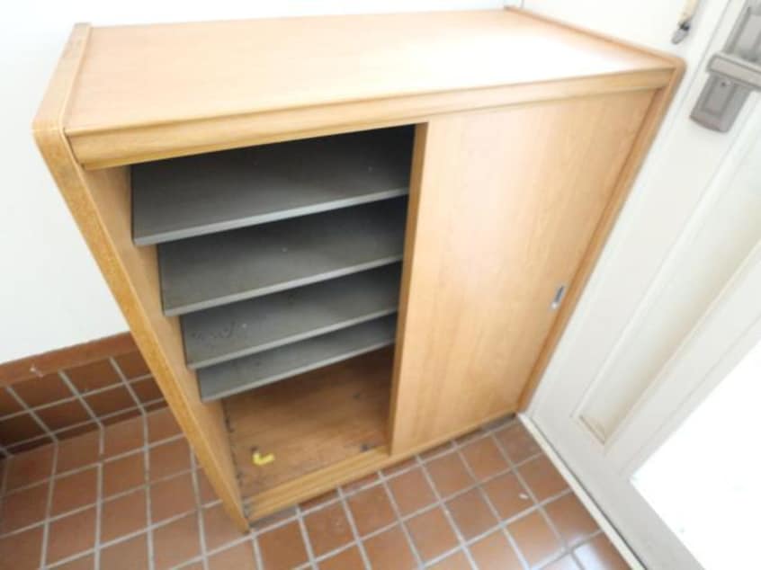  桜井線<万葉まほろば線>/京終駅 徒歩17分 1-2階 築36年