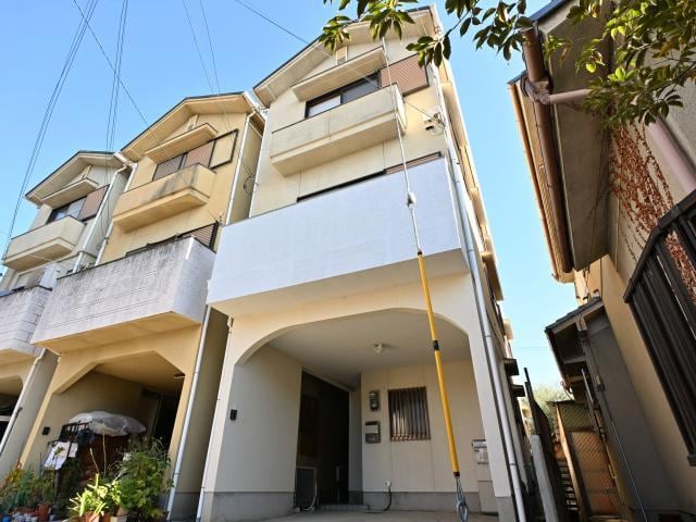  桜井線<万葉まほろば線>/京終駅 徒歩5分 1-3階 築33年