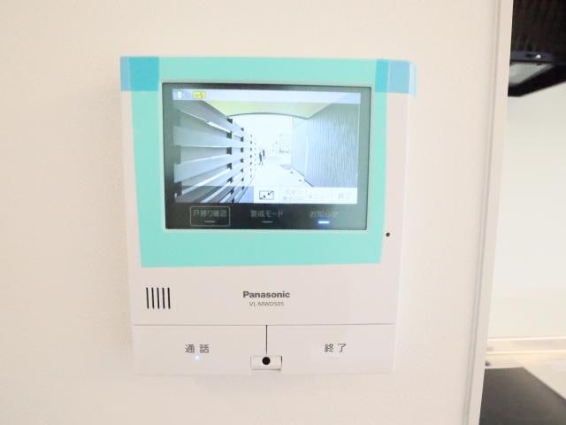 TVモニターホン 近鉄難波線・奈良線/新大宮駅 徒歩20分 1-2階 1年未満