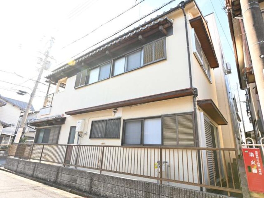  大和路線・関西本線/奈良駅 徒歩25分 1-2階 築46年