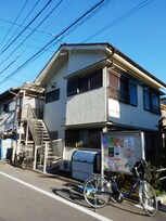梅田ハイツ