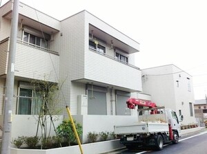 コンフォーレ奥沢Ⅱ