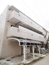 能越マンション