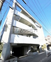 コリーヌ目黒本町