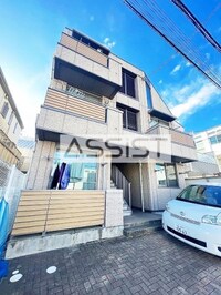 ラフィネ学芸大学