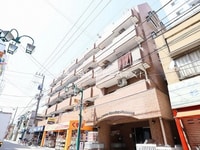 ライオンズマンションお花茶屋駅前通り