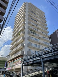 ＣＲＥＳＣＥＮＴ　ＣＯＵＲＴ　大森