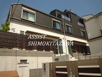 アーベインテラス下北沢Ⅱ