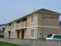 フィールドビーチ１