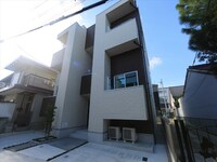アルバーノ道徳北町