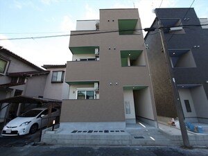 アンフィニ・コート黒川