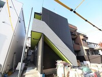 アルナージ川西