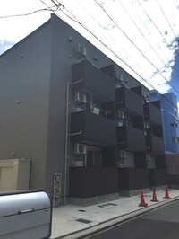 アーバンリゾート京田町