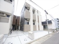 ハーモニーテラス靖国町Ｖ