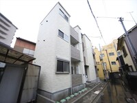 ハーモニーテラス百船町