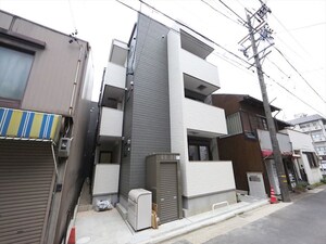 Ｃｈｅｒｉｍ志賀本通Ｎｏｒｔｈ