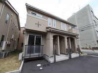 ベルソレイユ春岡　Ａ棟