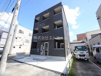 ハーモニーテラス新開町