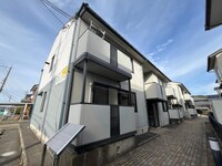 メルヘンハイツⅡ　Ａ棟