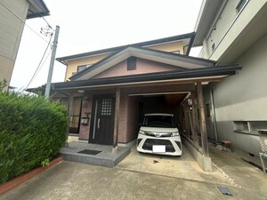 毛矢１丁目貸家