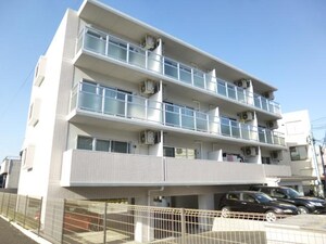 サンライズロード北一通り