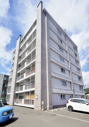幌西ハイツ