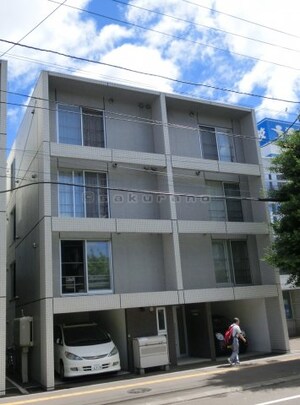 ルナクレシエンテ琴似